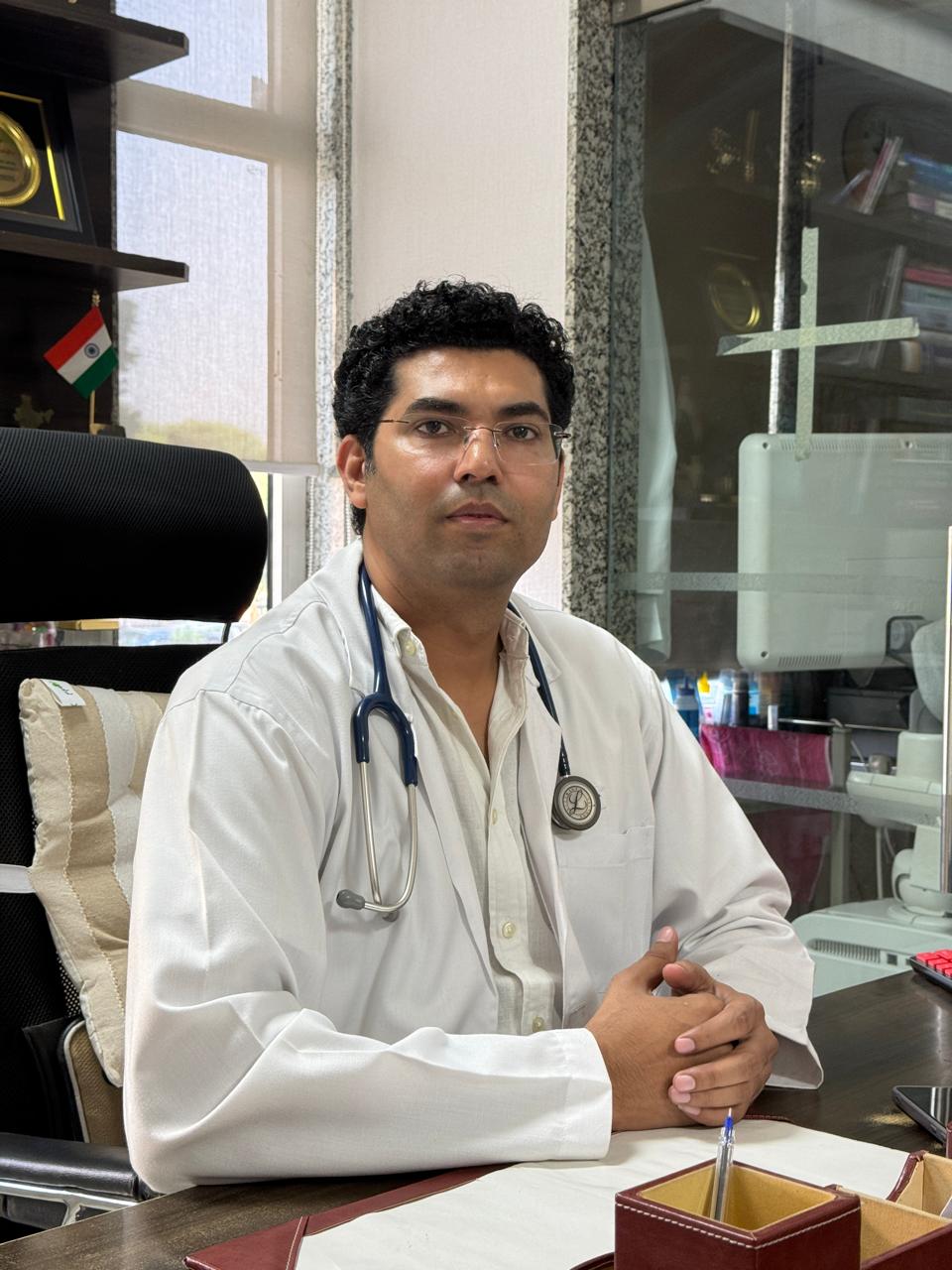 Dr. Suresh Yadav